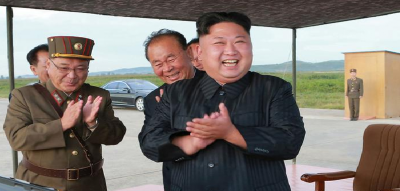 Imagem Ilustrando a Notícia: ONU celebra suspensão de testes nucleares da Coreia do Norte