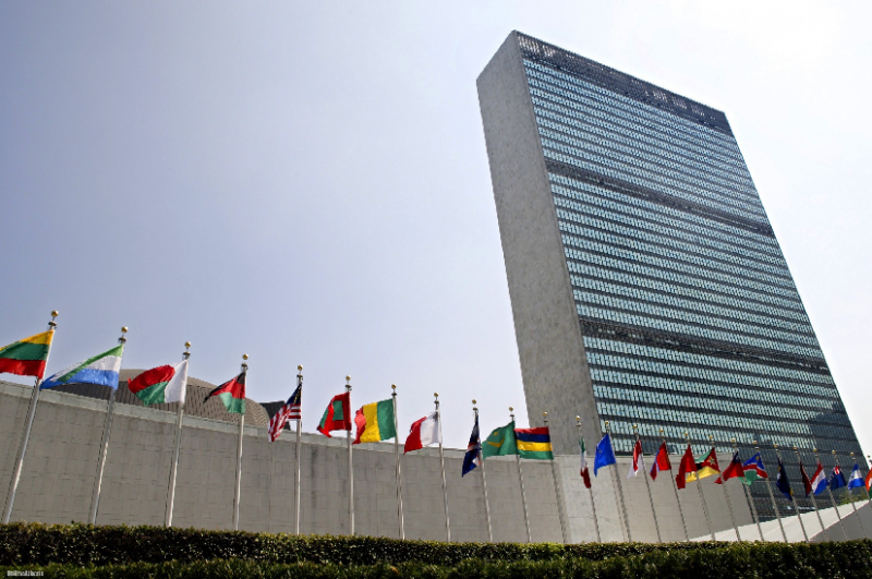 Imagem Ilustrando a Notícia: ONU abre inscrições para selecionar jovens profissionais