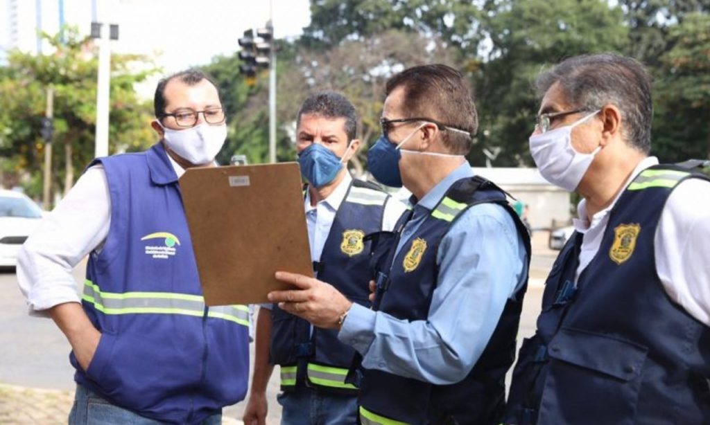 Imagem Ilustrando a Notícia: Goiânia realiza ações durante o carnaval para combater irregularidades