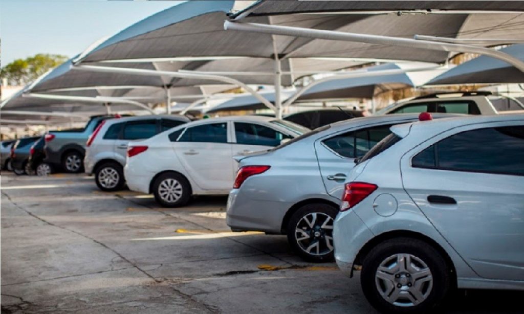 Imagem Ilustrando a Notícia: Hipermercado é condenado a indenizar cliente que teve veículo roubado no estacionamento