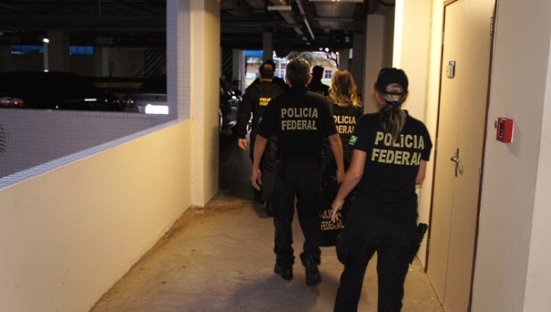 Imagem Ilustrando a Notícia: Operação da PF combate crimes cibernéticos em Goiás e outros quatro estados