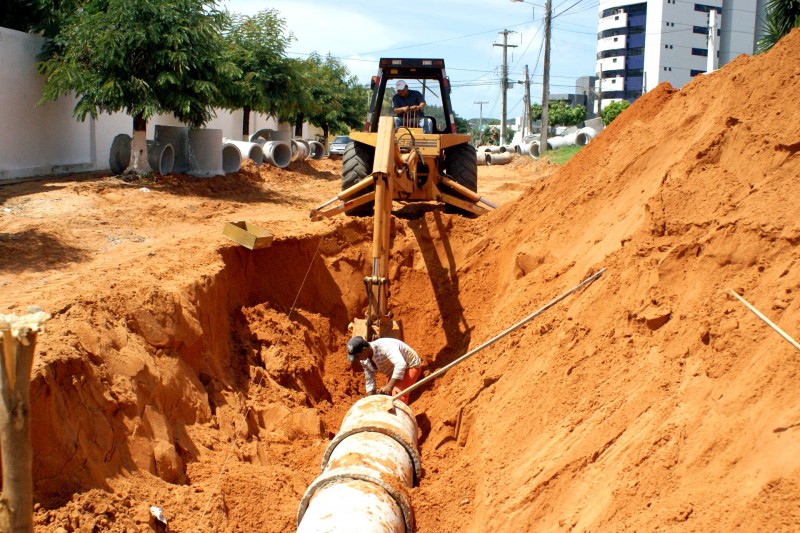 Imagem Ilustrando a Notícia: Encontro Sanear Goiás discute o saneamento em municípios goianos