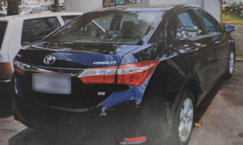 Imagem Ilustrando a Notícia: Operação prende suspeitos de falsificar documentos e roubar carro em Goiás