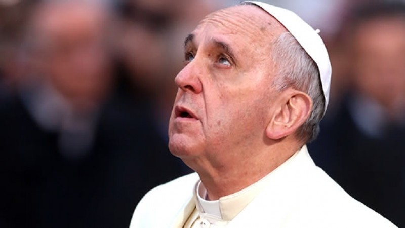 Imagem Ilustrando a Notícia: Papa pede clero unido no Brasil diante de “escandalosa corrupção”