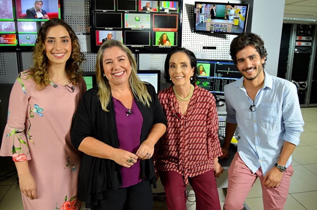 Imagem Ilustrando a Notícia: TV Brasil recorda grandes entrevistas do ‘Sem Censura’