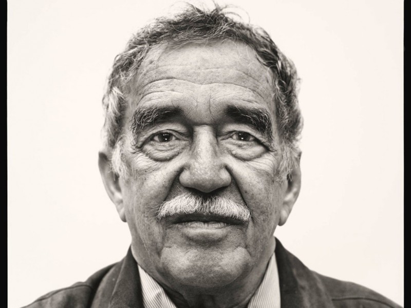 Imagem Ilustrando a Notícia: Gabriel García Márquez recebe homenagem em doodle