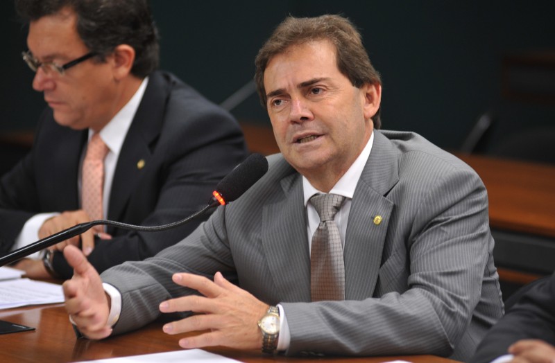 Imagem Ilustrando a Notícia: Justiça determina suspensão de direitos políticos do deputado Paulinho da Força