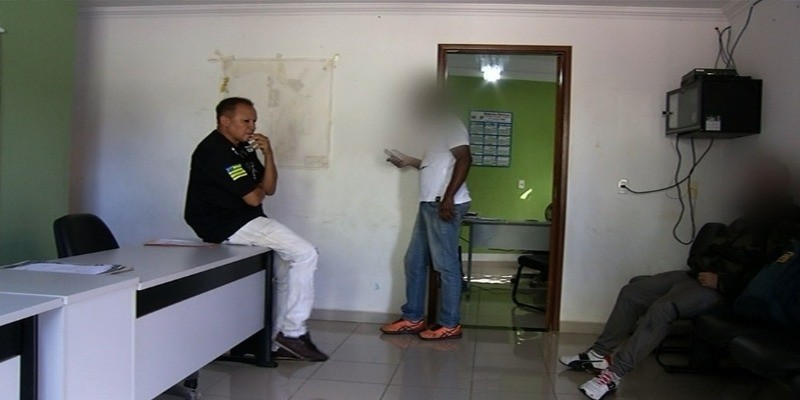 Imagem Ilustrando a Notícia: Tenente da FAB é preso suspeito de dirigir bêbado