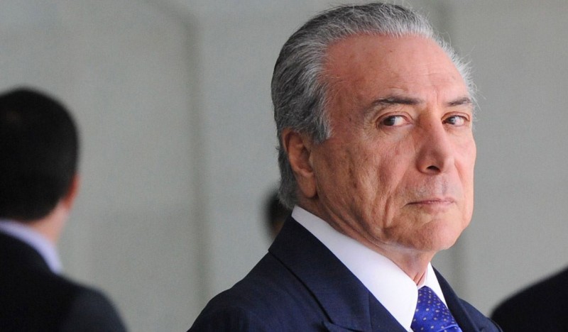 Imagem Ilustrando a Notícia: Brasil irá paralisar em sete anos sem a reforma da previdência, afirma Temer