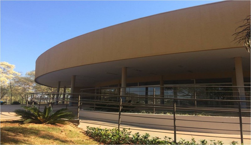 Imagem Ilustrando a Notícia: Nova sede do Hospital Santa Marta será entregue até o fim do ano
