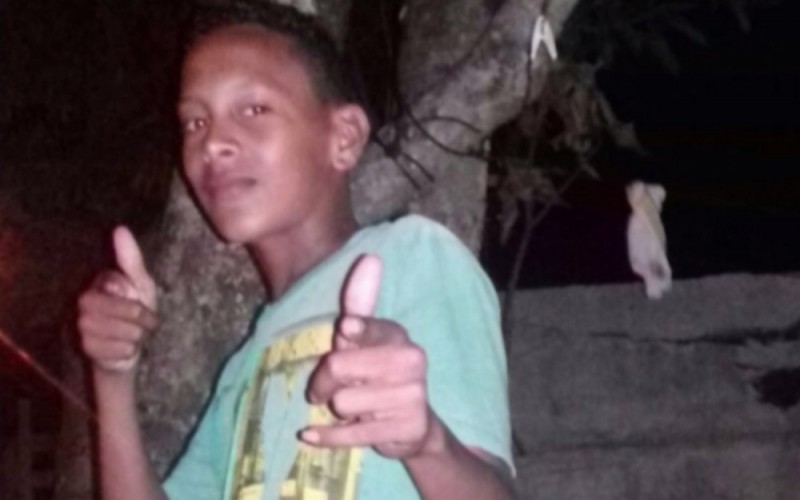 Imagem Ilustrando a Notícia: Apreendido menor suspeito de matar e ocultar cadáver de jovem em Ap. de Goiânia