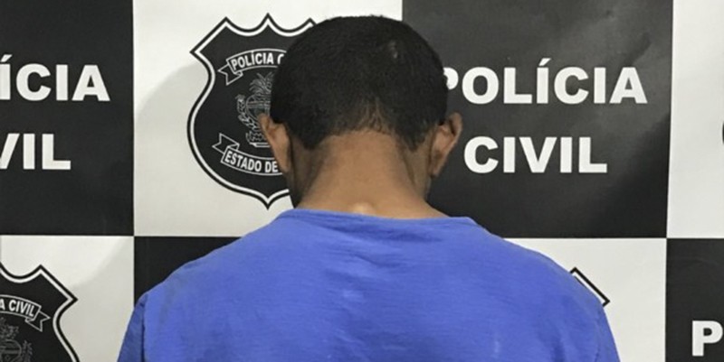 Imagem Ilustrando a Notícia: Homem é preso por submeter adolescente à exploração sexual