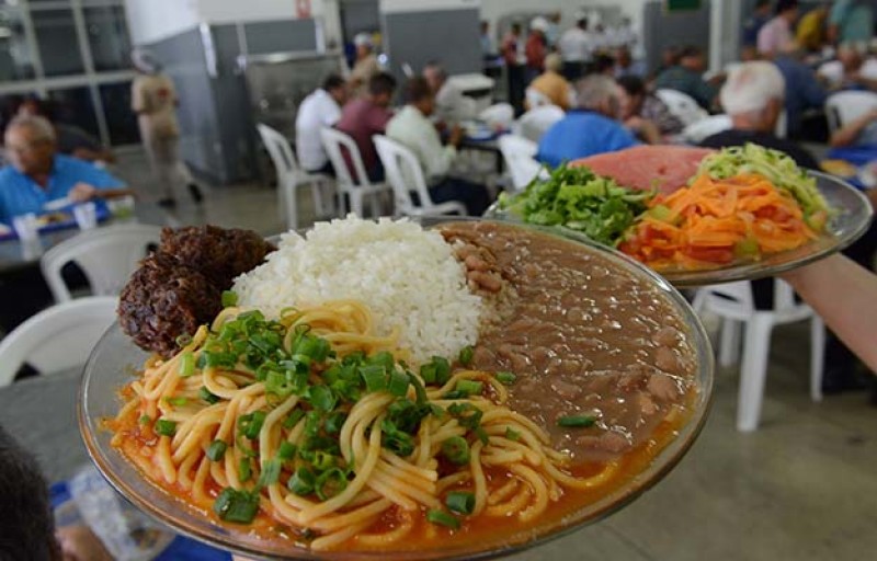 Imagem Ilustrando a Notícia: Servindo refeição de qualidade, restaurante Cidadão completa 14 anos