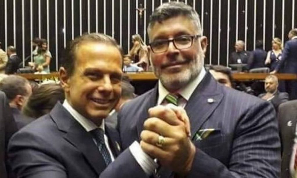 Imagem Ilustrando a Notícia: Alexandre Frota aceita convite e é o mais novo deputado do PSDB