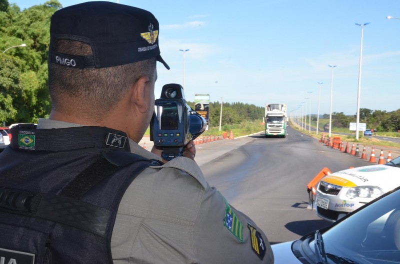 Imagem Ilustrando a Notícia: Mais radares para fiscalização em Goiás