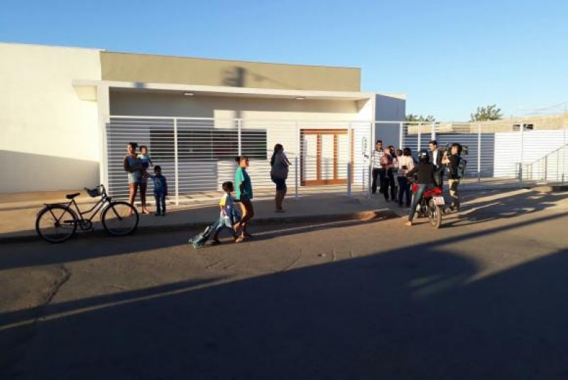 Imagem Ilustrando a Notícia: Alunos de creche incendiada em Janaúba voltam às aulas hoje