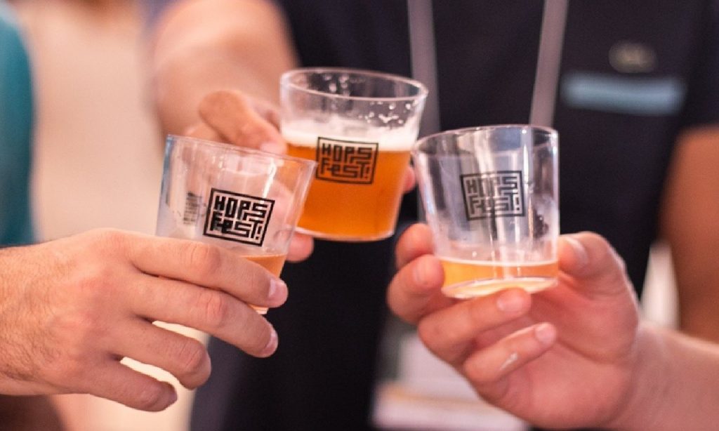 Imagem Ilustrando a Notícia: 5º Hops Fest apresenta as 10 mais conceituadas cervejarias artesanais do país