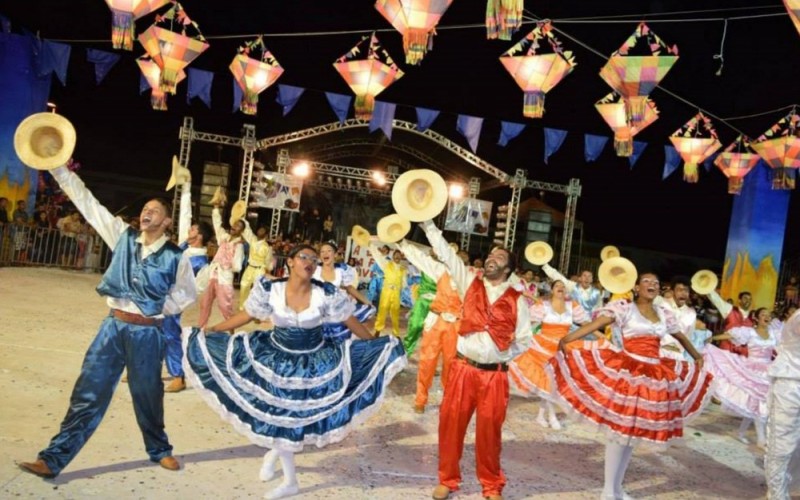 Imagem Ilustrando a Notícia: Arraiá do Cerrado promove apresentações de quadrilha e shows em Goiânia