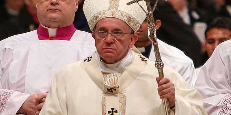 Imagem Ilustrando a Notícia: Papa pede ajuda aos pobres e critica os que “gastam alegremente”