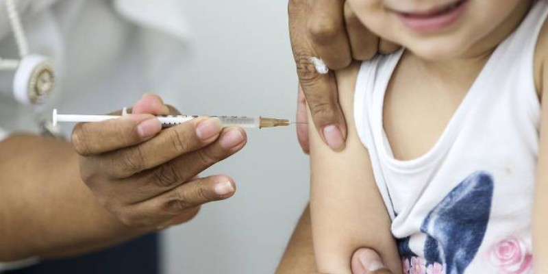 Imagem Ilustrando a Notícia: 5 milhões de crianças precisam ser vacinadas