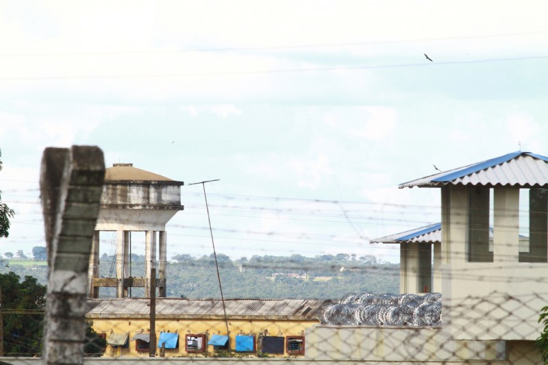 Imagem Ilustrando a Notícia: Saidão de Natal libera detentos do semiaberto em Goiás
