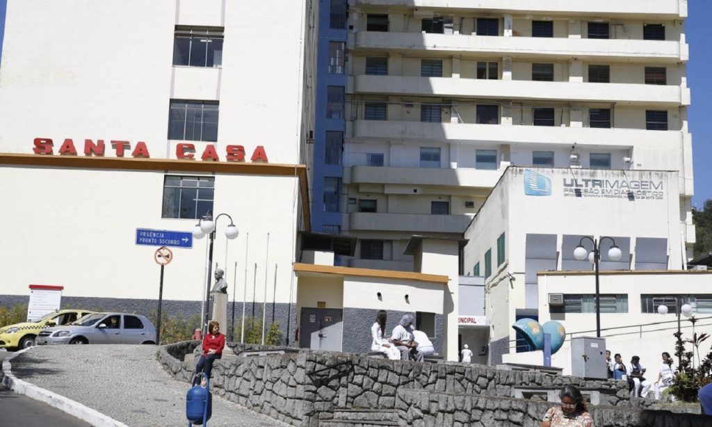 Imagem Ilustrando a Notícia: Covid-19: governo repassa parcela de R$ 340 milhões a santas casas