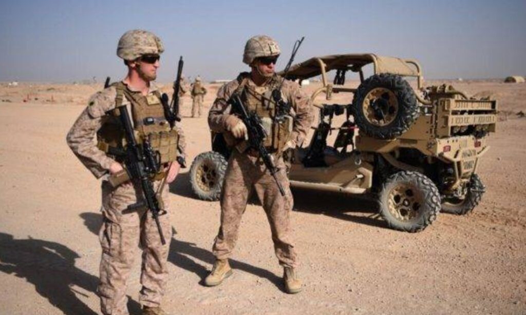Imagem Ilustrando a Notícia: EUA promete retirar tropas do Afeganistão até 11 de setembro