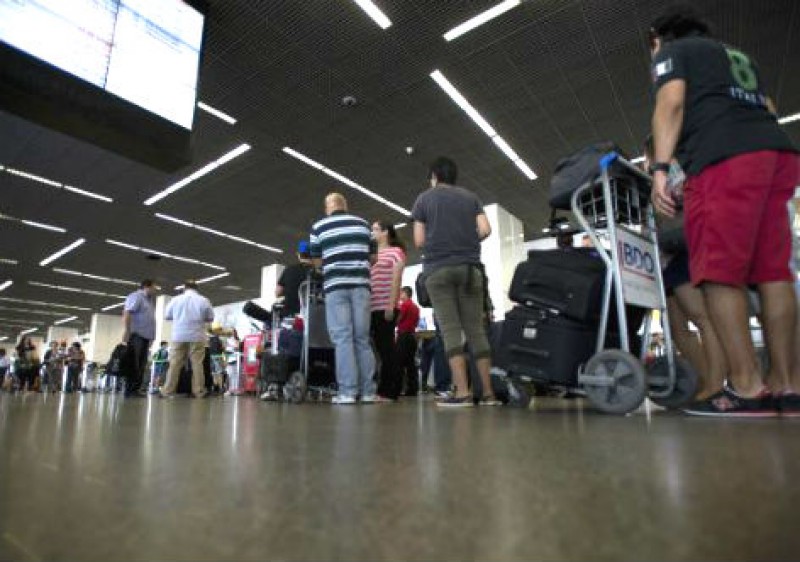 Imagem Ilustrando a Notícia: Justiça Federal concede liminar que suspende cobrança por bagagem despachada