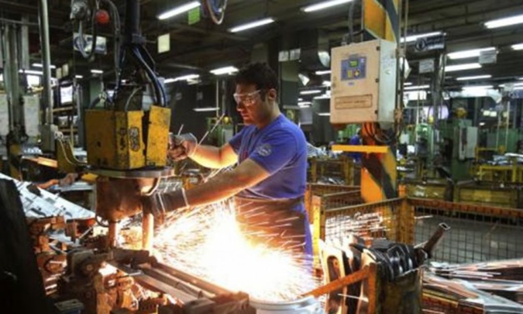 Imagem Ilustrando a Notícia: Indústria goiana tem o maior crescimento para o mês de maio desde 2012