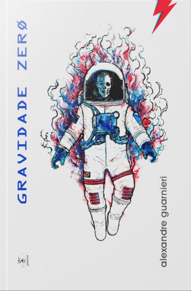 Imagem Ilustrando a Notícia: ‘Gravidade Zero’, tributo a  David Bowie, é lançado pela Penalux