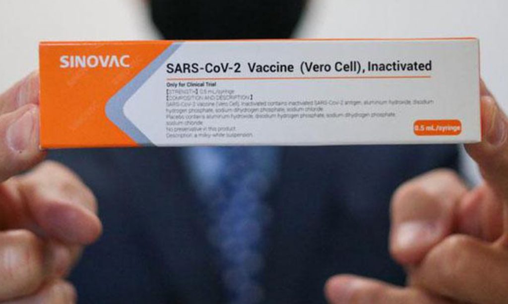 Imagem Ilustrando a Notícia: Vacina contra a influenza H1N1 tem eficácia de 60% contra 78% da CoronaVac