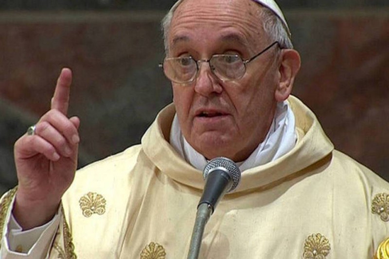 Imagem Ilustrando a Notícia: Papa pede integração de imigrantes, apesar de temor “legítimo”
