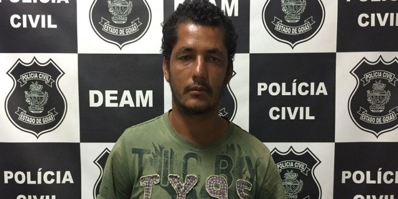Imagem Ilustrando a Notícia: Homem é preso em Planaltina de Goiás após tentar matar idoso