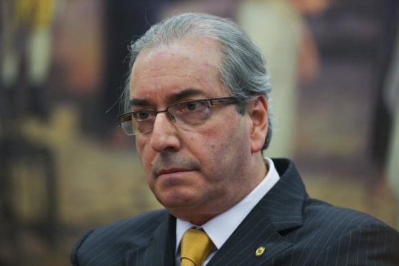 Imagem Ilustrando a Notícia: Câmara dos Deputados deve decidir hoje futuro político de Eduardo Cunha