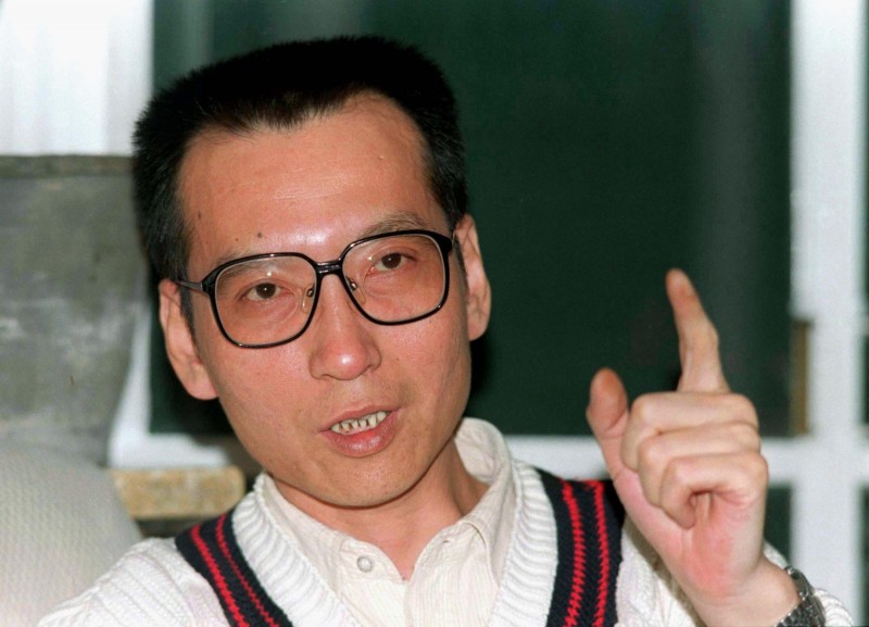 Imagem Ilustrando a Notícia: Com câncer terminal, Liu  Xiaobo ganha liberdade
