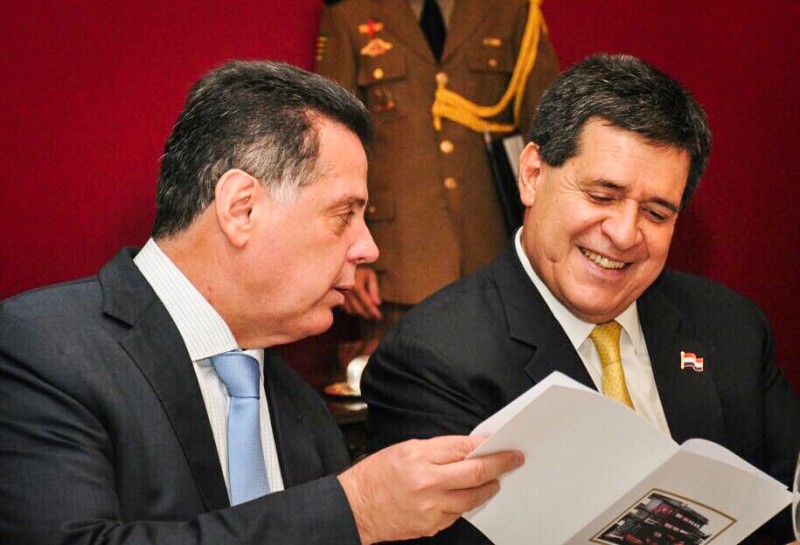 Imagem Ilustrando a Notícia: Governo paraguaio se inspira no Cheque Mais Moradia
