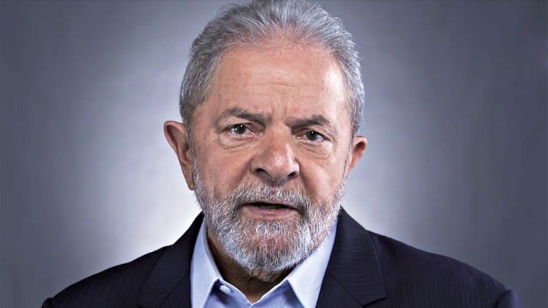Imagem Ilustrando a Notícia: Justiça Federal aceita denuncia contra Lula por corrupção passiva
