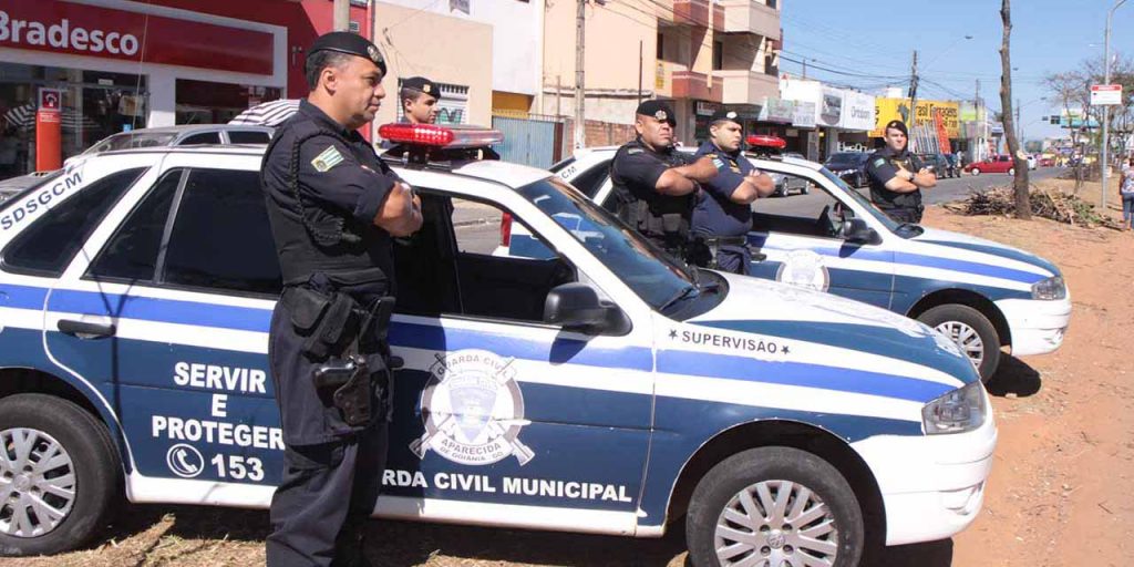Imagem Ilustrando a Notícia: Guardas civis de Aparecida de Goiânia anunciam paralisação