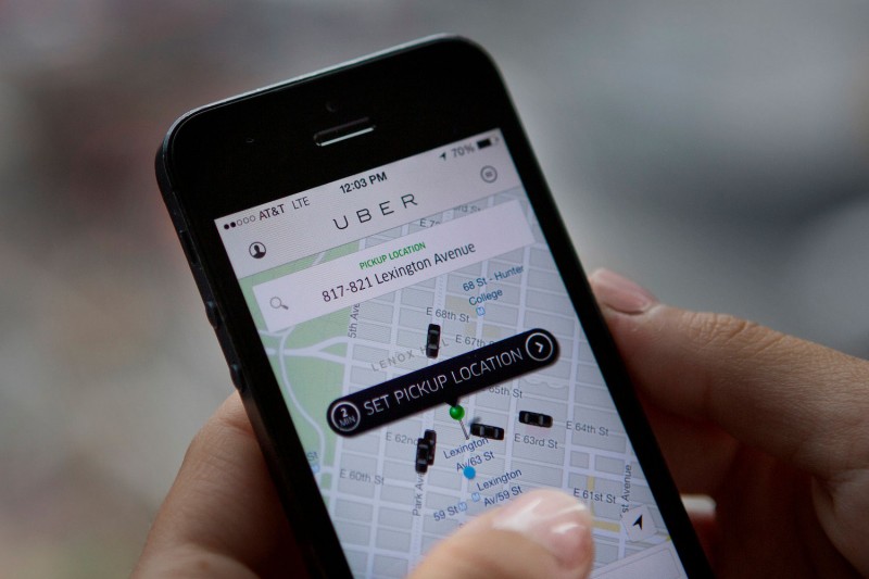 Imagem Ilustrando a Notícia: Decisão reconhece vínculo entre Uber e motorista