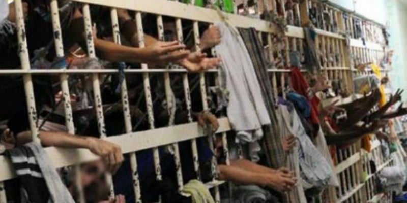 Imagem Ilustrando a Notícia: Vistoria em celas provocam quatro motins por mês