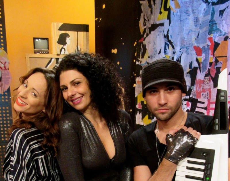 Imagem Ilustrando a Notícia: Liliane Reis fala sobre música com Julia Bosco e Donatinho no ‘Estúdio Móvel’
