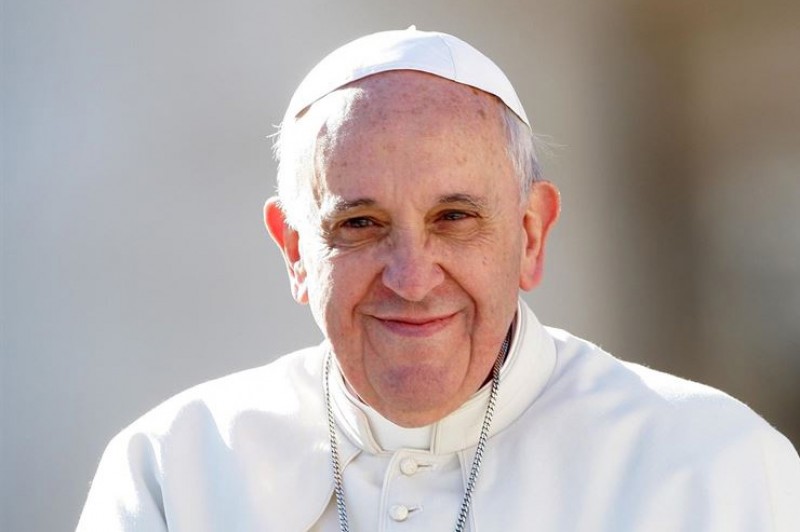 Imagem Ilustrando a Notícia: Papa Francisco faz novo pedido por ‘solução pacífica’