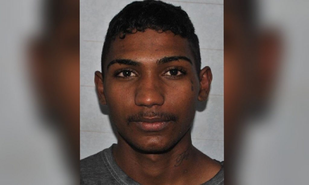 Imagem Ilustrando a Notícia: Guerra do tráfico: suspeito de matar um homem em festa é preso em Goiânia