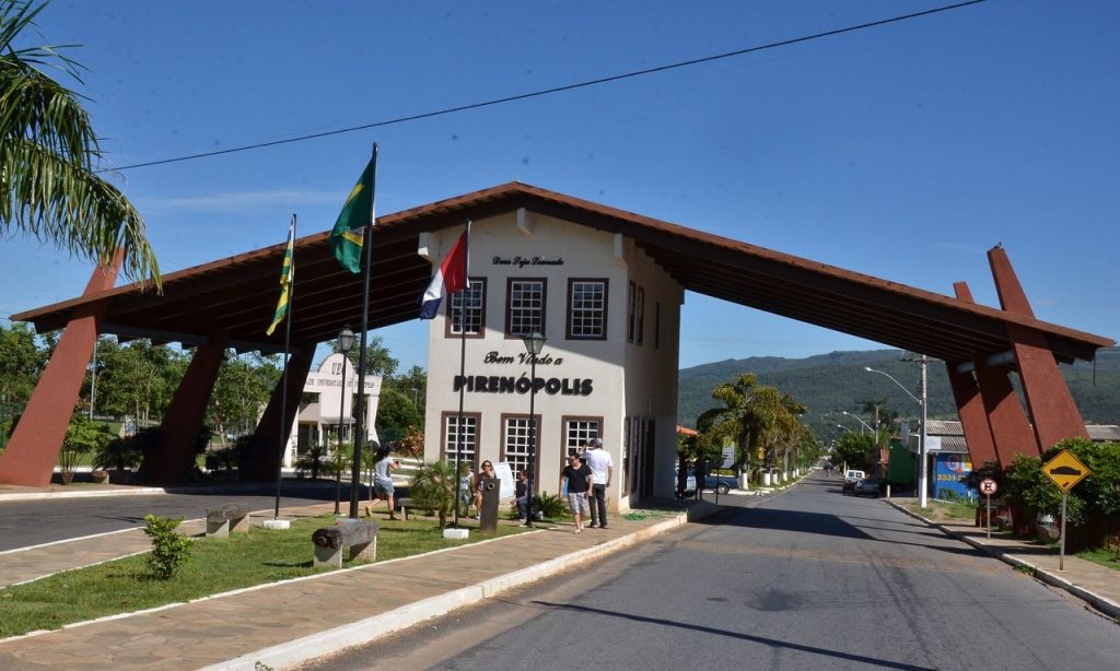 Imagem Ilustrando a Notícia: Prefeitura de Pirenópolis proíbe a entrada de turistas no município
