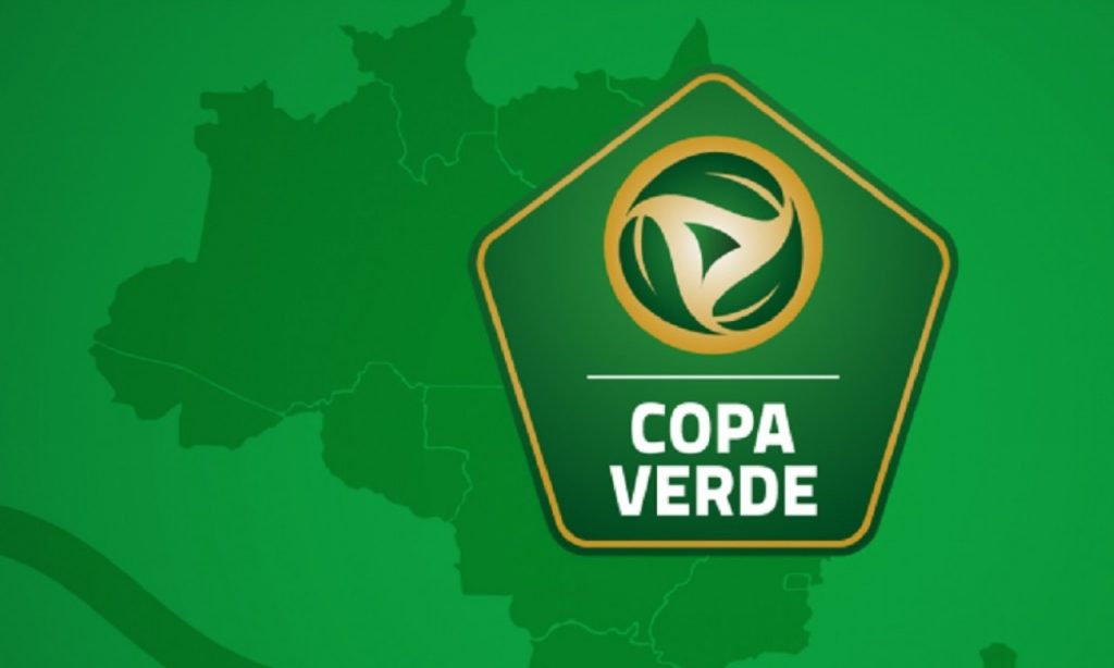 Imagem Ilustrando a Notícia: CBF detalha datas e horários da Copa Verde; três goianos estão na disputa