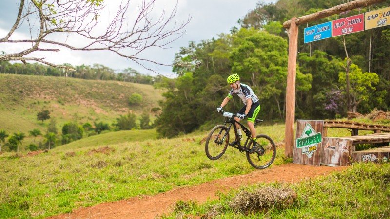 Imagem Ilustrando a Notícia: Chácara Bike Park: novo refúgio dos ciclistas em Minas Gerais