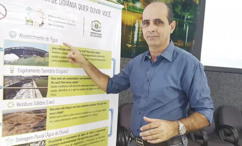 Urnas e questionários online estão disponíveis para a sociedade participar a respeito do futuro sistema