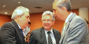 "Nada mais justo do que um representante dessas entidades ter assento naquela casa para ajudar a desburocratizar os processos”, disse José Eliton