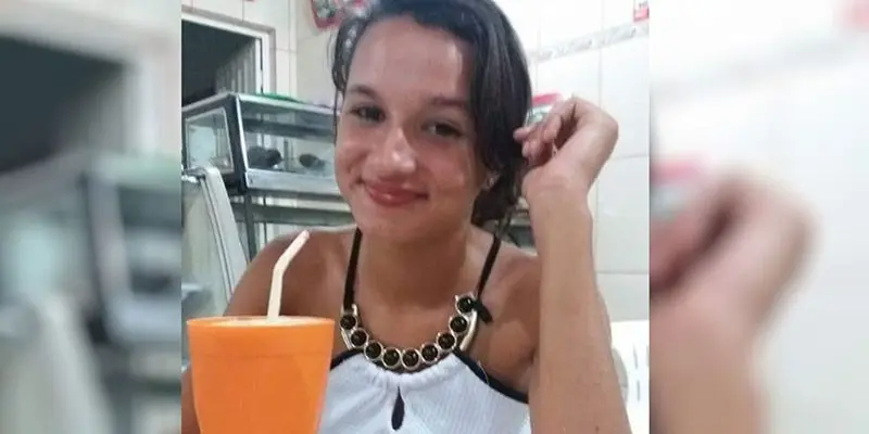 Camily desapareceu após namorado morrer em confronto com a polícia, em Novo Planalto