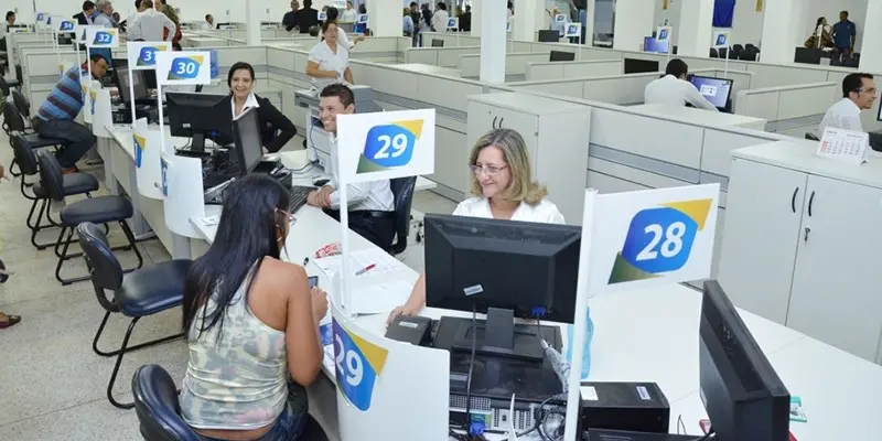 Os atendimentos aos usuários serão retomados normalmente naquela unidade na segunda-feira